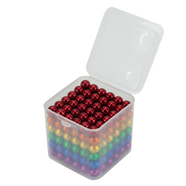 Logotrade ärikingitused pilt: Neocube magnetkuulid