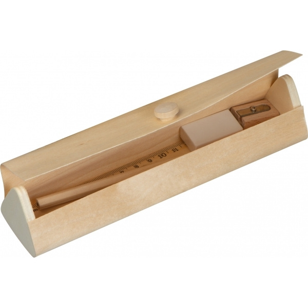 Logo trade reklaamkingi pilt: Kirjutuskomplekt Teresina