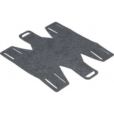 Logo trade ärikingitused foto: RPET vildist kokkupandav korv Östersund