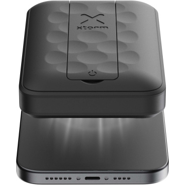 Logo trade ärikingi pilt: Xtorm FS5W101 10 000 mAh magnetiline juhtmevaba akupank