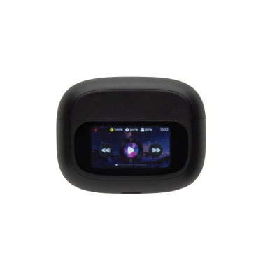 Logo trade firmakingituse pilt: Airtune puutetundliku ekraaniga ANC kõrvaklapid