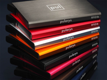 Logo trade reklaamtoote pilt: RFID krediitkaardihoidja 94410800