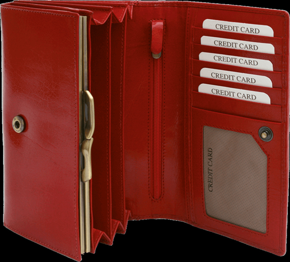 Logotrade reklaamtoote foto: RFID rahakott 33001300