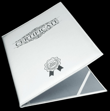 Logotrade reklaamtoote foto: Diplomi kate 152119