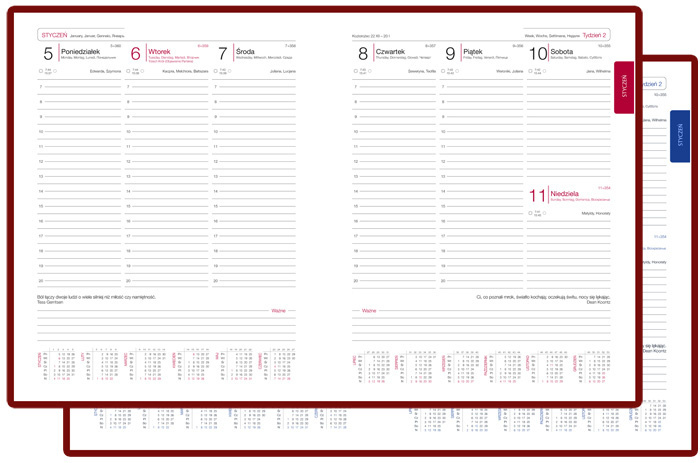 Logotrade firmakingi foto: Kalender 644131