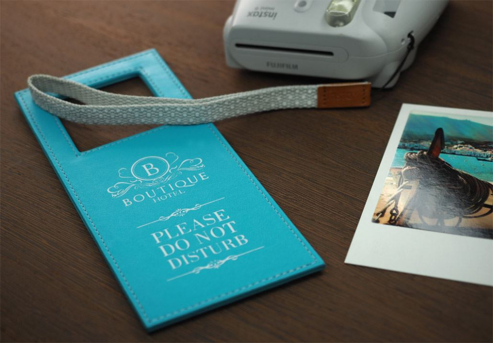 Logo trade firmakingid foto: Hotelli ukskaart 1110119