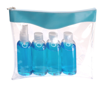 Logotrade ärikingi foto: Reisipudelite komplekt 1343119