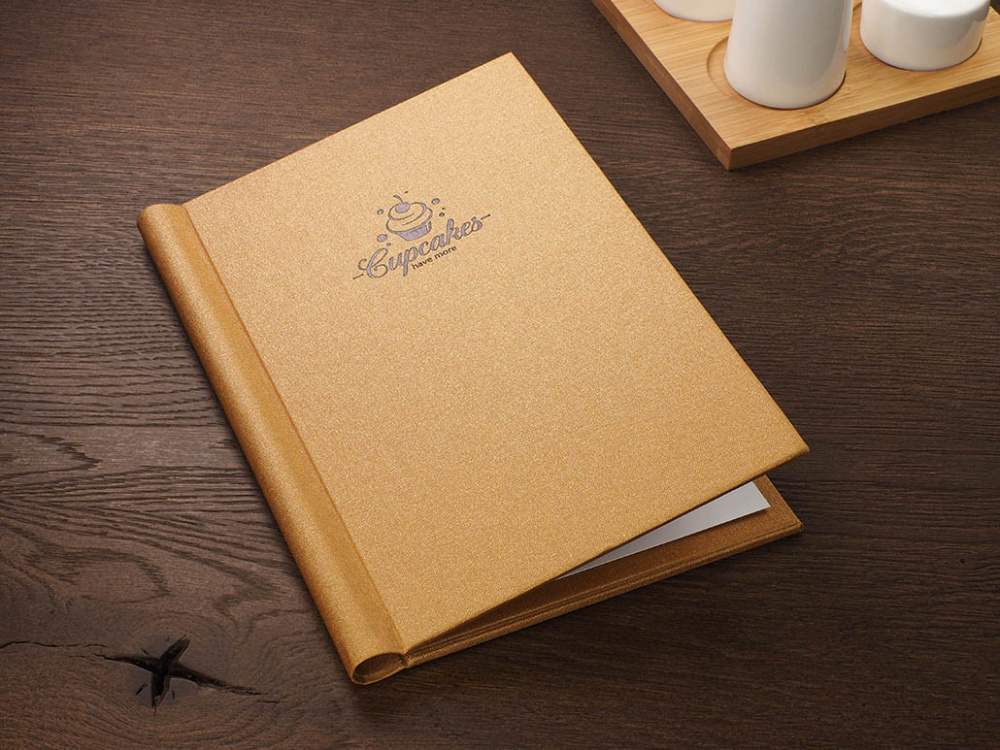 Logo trade reklaamtooted foto: Menüü kaaned 1789280