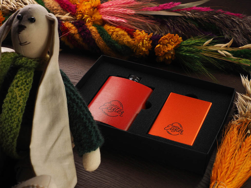 Logo trade firmakingituse pilt: Plaskuga lihavõttepühade komplekt 1794131