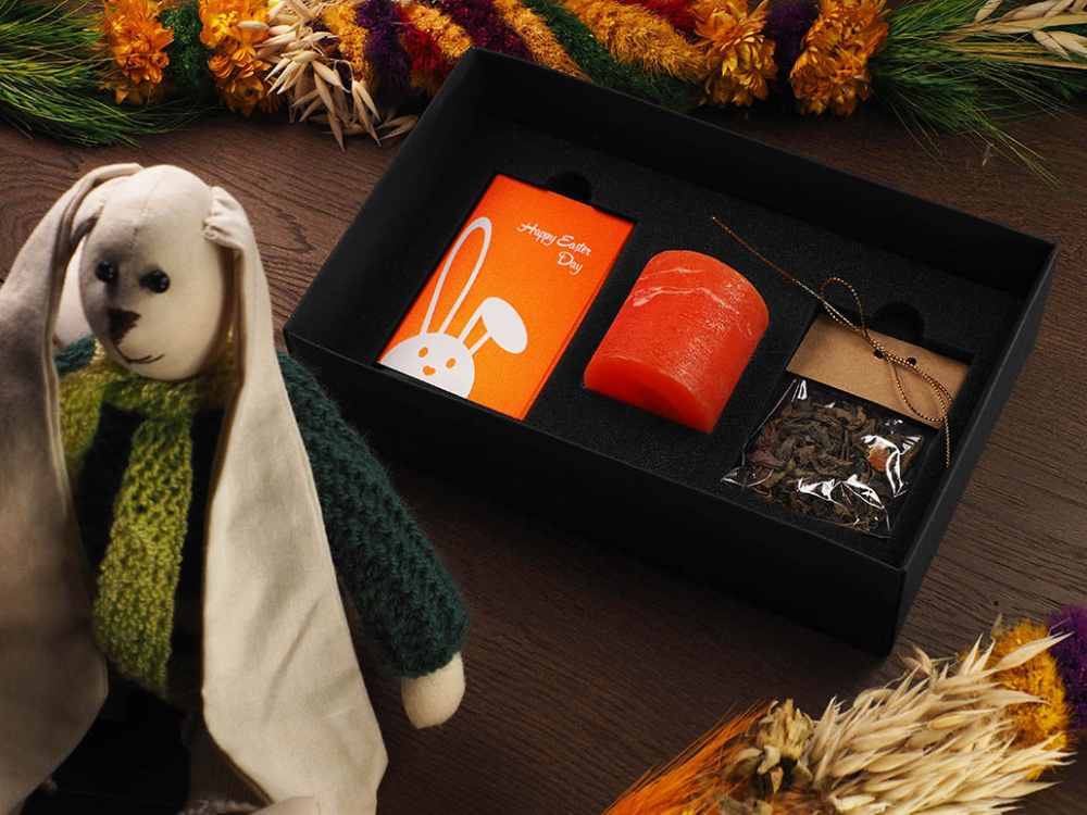 Logotrade reklaamtooted pilt: Lihavõttepühade komplekt 1797108