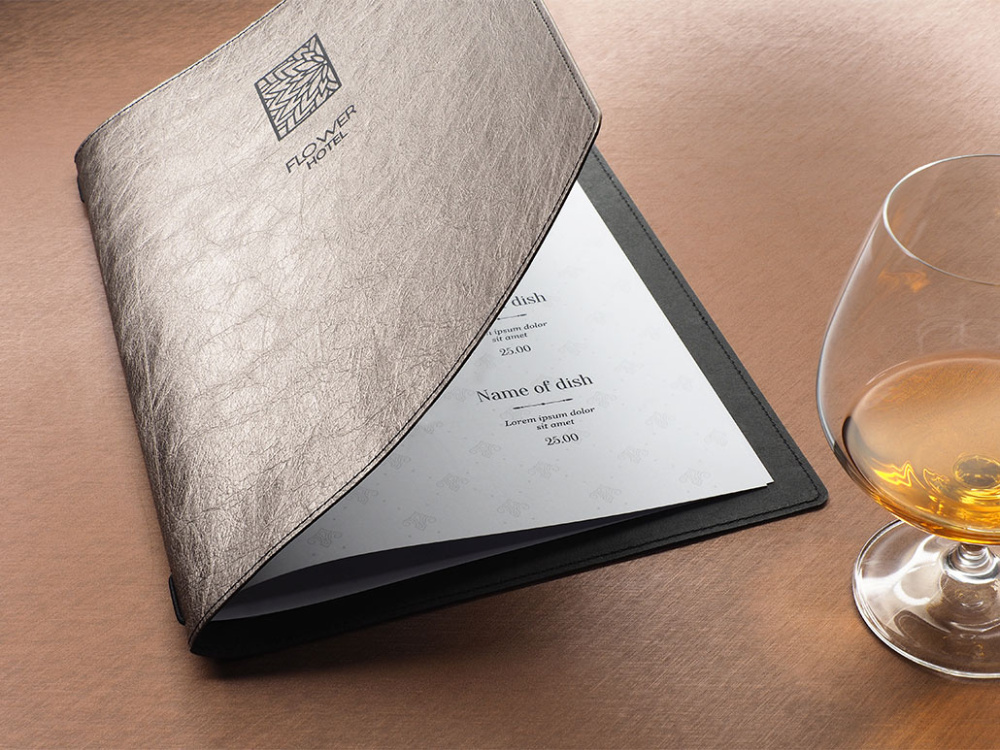 Logotrade reklaamkingid pilt: Menüü kaaned Ambiente 1181265