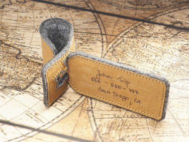 Logo trade reklaamtoote pilt: Pagasimärk 969140