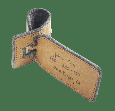 Logo trade reklaamkingid foto: Pagasimärk 969140