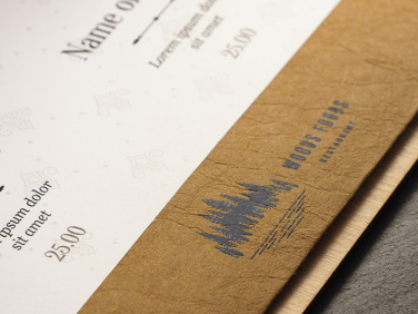 Logo trade meened foto: Menüü ümbris 1668121