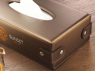 Logo trade ärikingitused foto: Salvrätiku karp 1673094