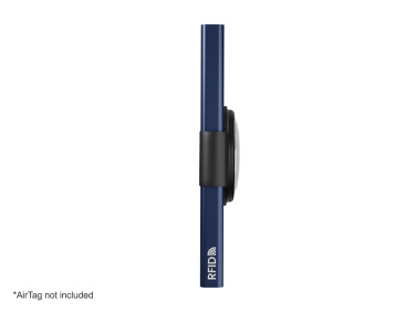 Logotrade ärikingitused pilt: RFID-krediitkaardi ümbris koos AirTag'i hoidjaga 2163108