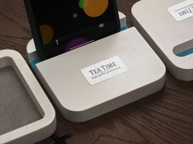 Logotrade ärikingi foto: Puidust telefonipult 1847121