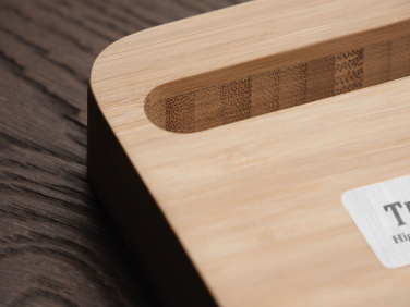 Logotrade ärikingitused pilt: Puidust telefonipult 1848292