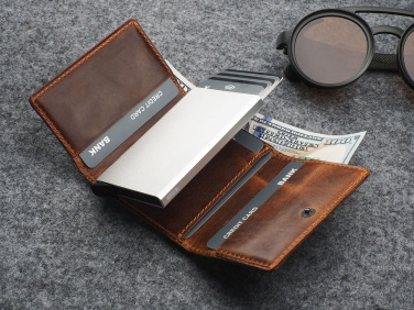 Logotrade reklaamtooted pilt: RFID rahakott 541310