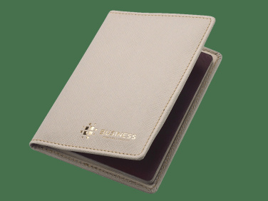 Logotrade firmakingitused pilt: RFID passi ümbris 1301113