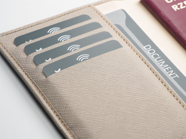 Logotrade reklaamtooted pilt: RFID passi ümbris 1301113