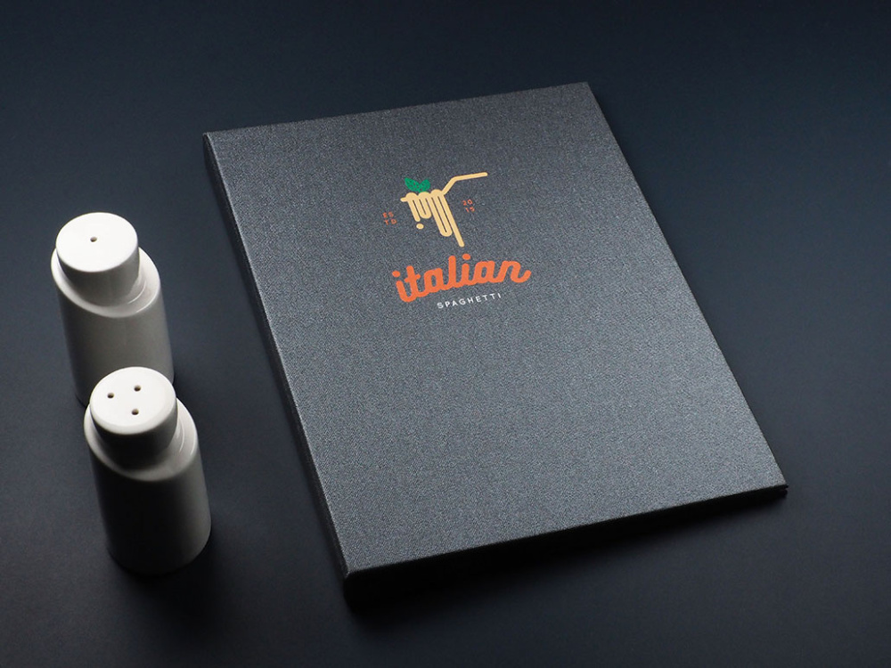 Logo trade reklaamtooted foto: Menüü kaaned 1952280