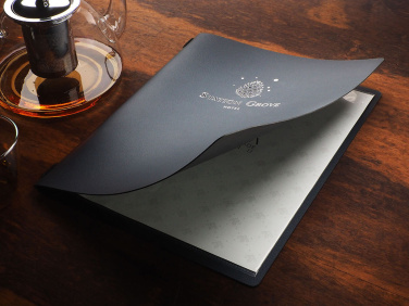 Logo trade reklaamkingitused foto: Menüü kaaned 1959319