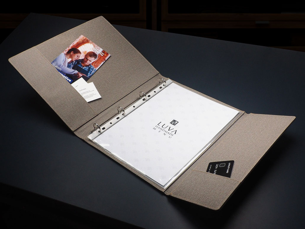 Logotrade firmakingi foto: Hotelli juhis  2026321