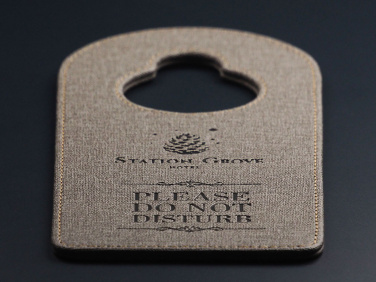 Logotrade firmakingituse foto: Hotelli ukskaart 1111321