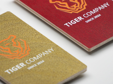 Logotrade ärikingituse foto: Puidust magnet 2034121