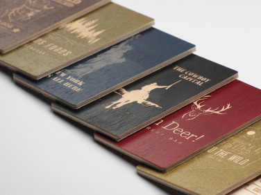 Logo trade firmakingitused foto: Puidust magnet 2034121