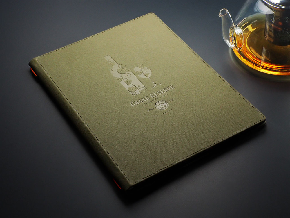 Logotrade firmakingi foto: Kaaned Fine Dining Pro 2013324