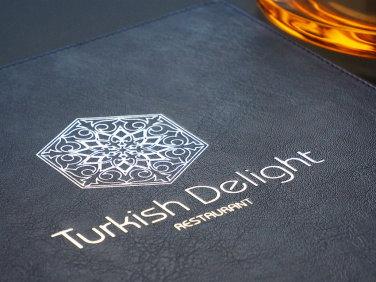 Logotrade firmakingituse foto: Menüü kaaned Fine Dining Pro 2013327