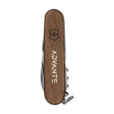 Logo trade meene pilt: Victorinox Spartan Wood taskunuga