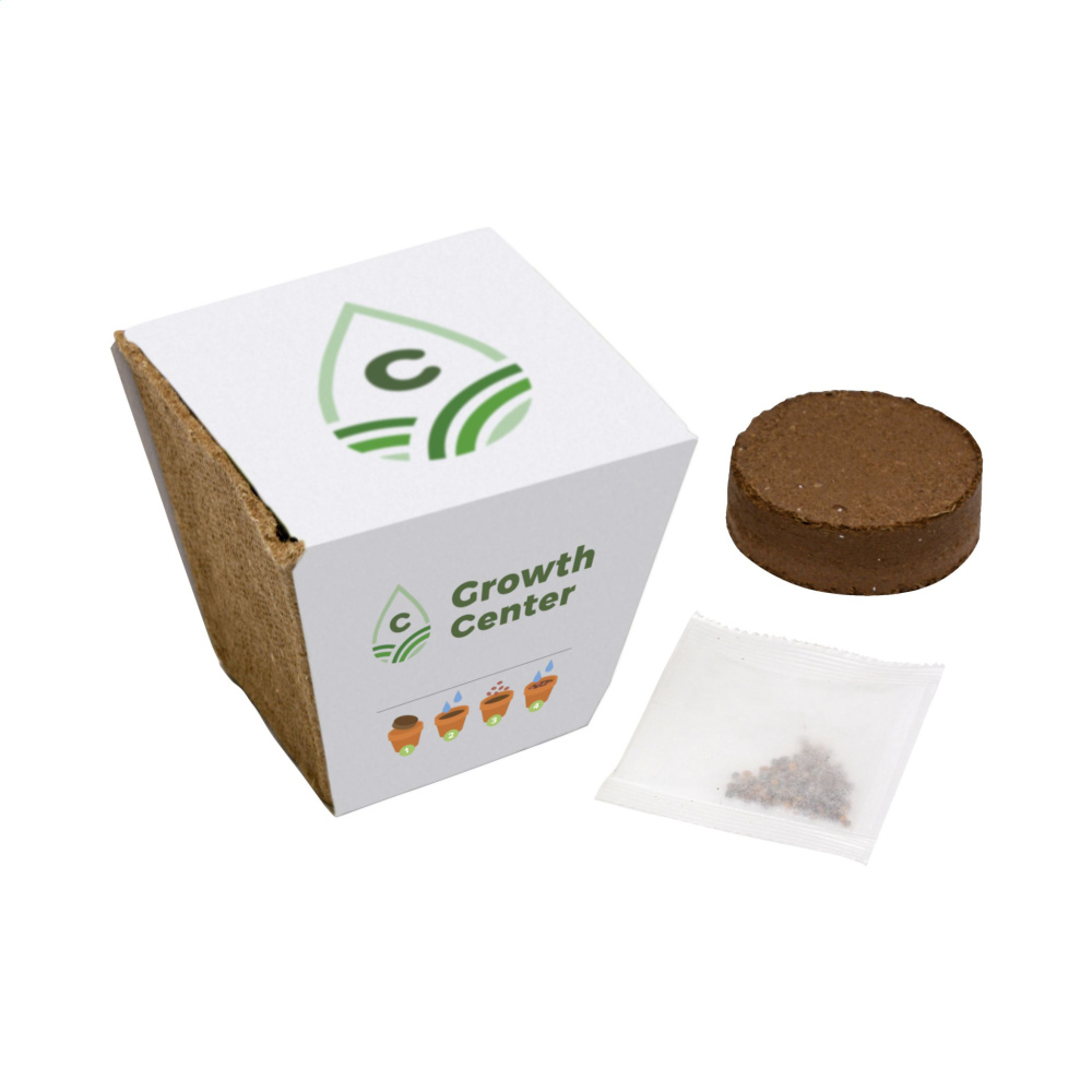 Logotrade reklaamtooted pilt: Flowermix puidukiud