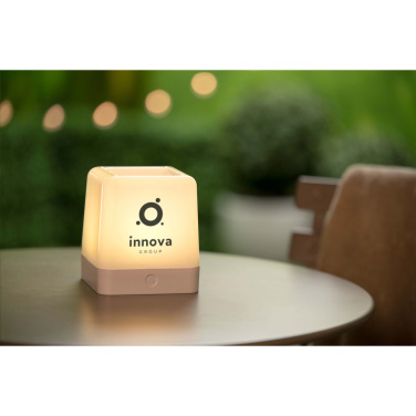 Logotrade reklaamkingid pilt: Grundig Lumo päikeseenergia laualamp