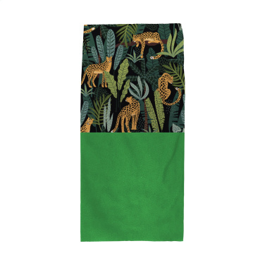 Logotrade meene foto: Fliisist voodriga multifunktsionaalne torusall