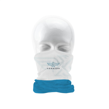 Logo trade reklaamkingitused foto: Fliisist voodriga multifunktsionaalne torusall