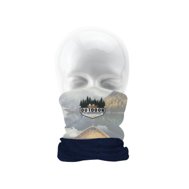 Logo trade ärikingituse pilt: Fliisist voodriga multifunktsionaalne torusall