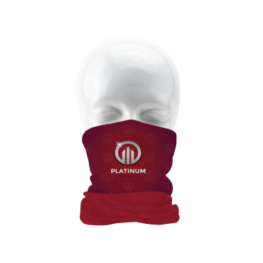 Logotrade reklaamkingituse foto: Fliisist voodriga multifunktsionaalne torusall