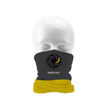 Logo trade firmakingituse pilt: Fliisist voodriga multifunktsionaalne torusall