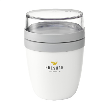 Logotrade ärikingid pilt: Mepal Lunchpot Ellipse 500 ml Toidunõu