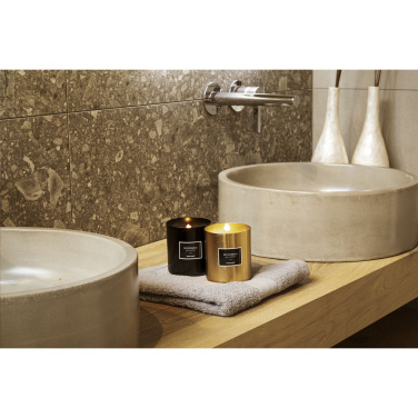 Logo trade firmakingid foto: Woooshi lõhnaküünal True Wood