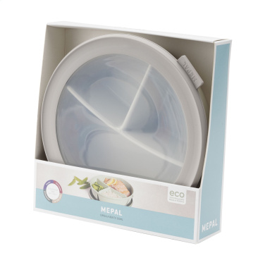 Logo trade reklaamtooted foto: Mepal Bento Cirqula toidukarp