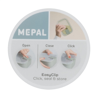 Logo trade reklaamtoote pilt: Mepal toidukarp EasyClip 1 L