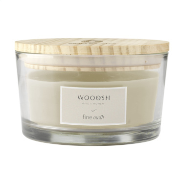 Logotrade meene foto: Wooosh Flame lõhnaküünal Fine Oudh