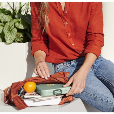 Logo trade reklaamkingitused foto: Mepal lõunakarp Flat 800 ml