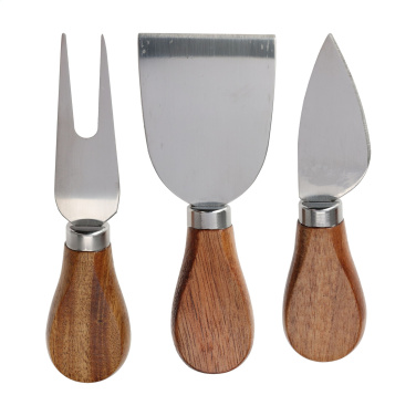 Logo trade meene pilt: Juustuvaagna komplekt 4-tk