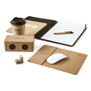 Logotrade reklaamtoote foto: Cork ECO korgist pastapliiats