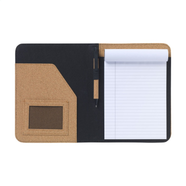 Logotrade reklaamkingid pilt: Eco Conference Cork A5 dokumendimapp